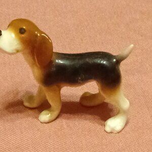 Hagen Renaker Beagle Dog